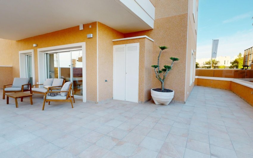 Obra nueva - Apartment -
Guardamar del Segura - El Raso