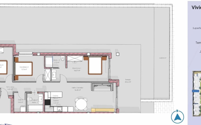 Obra nueva - Apartment -
Guardamar del Segura - El Raso