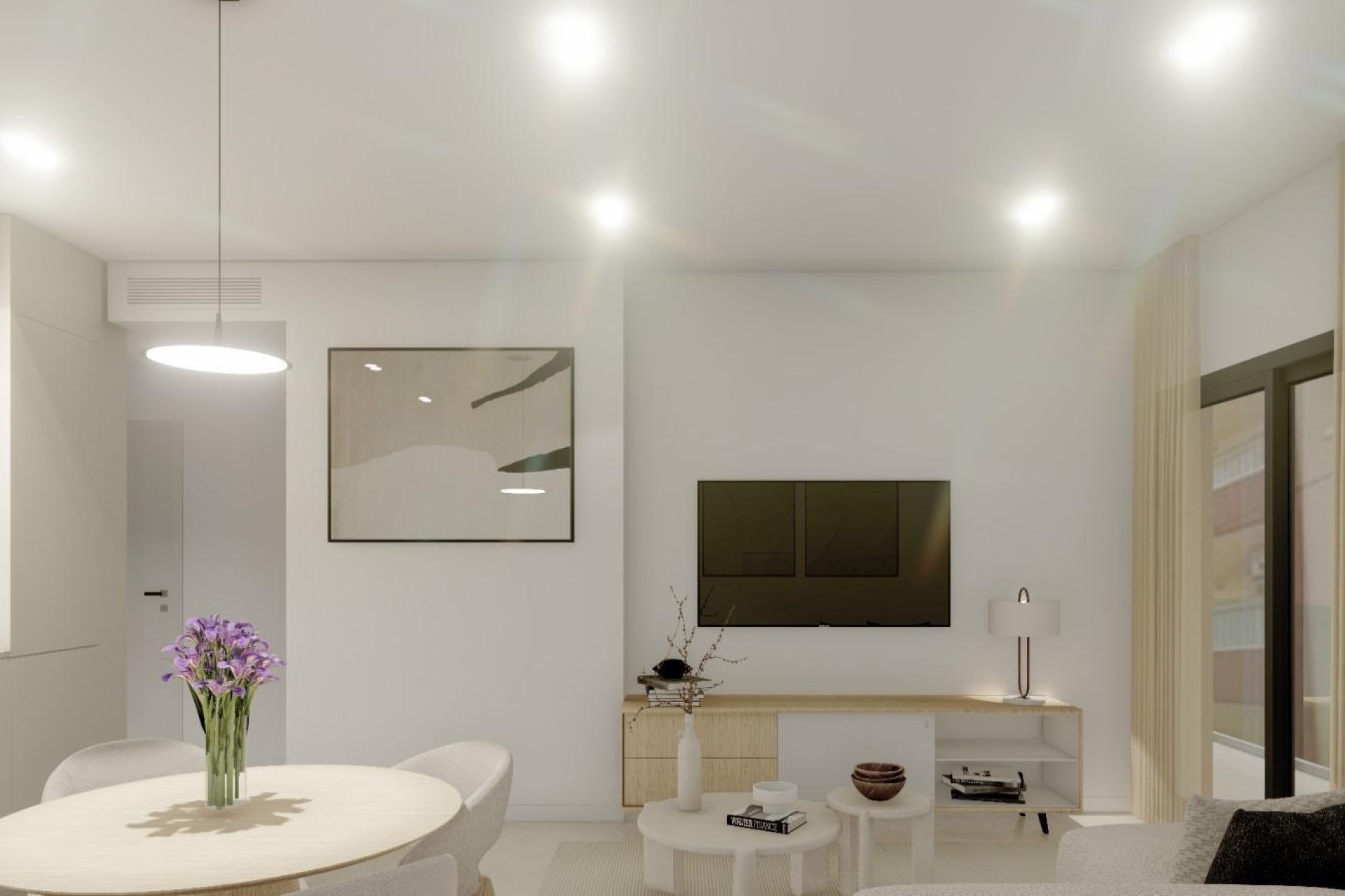 Obra nueva - Apartment -
Guardamar del Segura - Pueblo