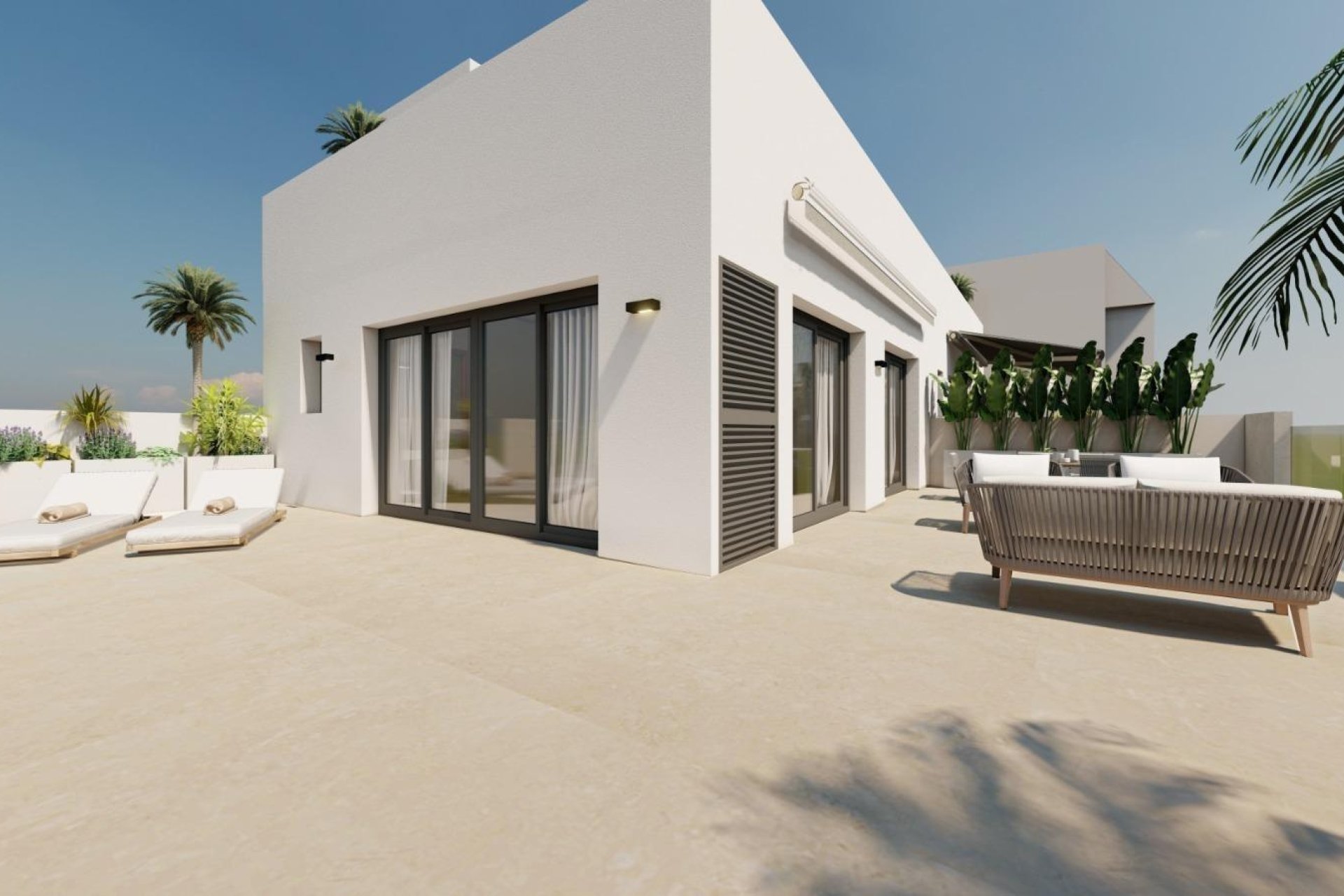 Obra nueva - Apartment -
Guardamar del Segura - Pueblo