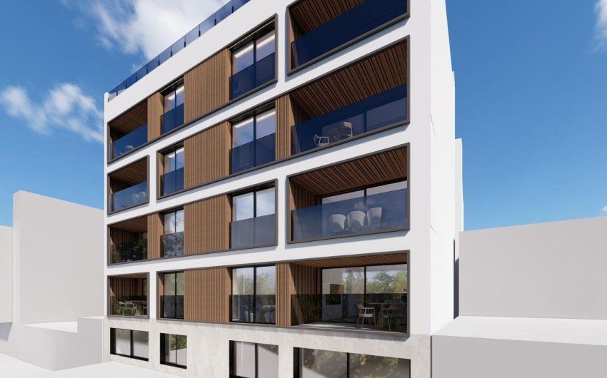 Obra nueva - Apartment -
Guardamar del Segura - Pueblo