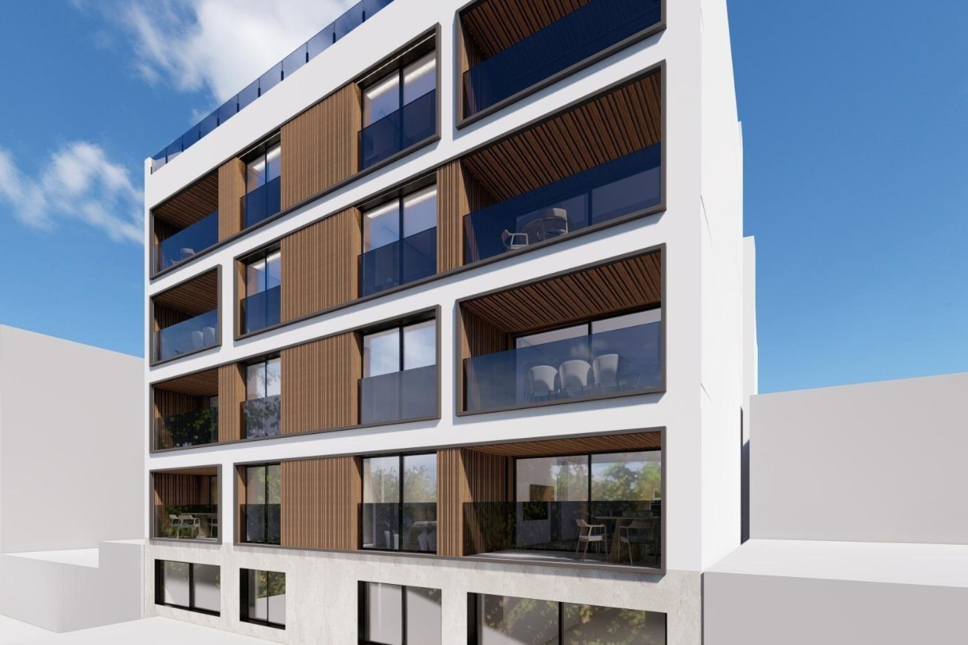 Obra nueva - Apartment -
Guardamar del Segura - Pueblo