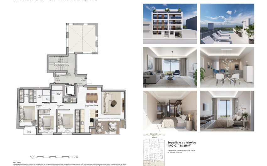 Obra nueva - Apartment -
Guardamar del Segura - Pueblo