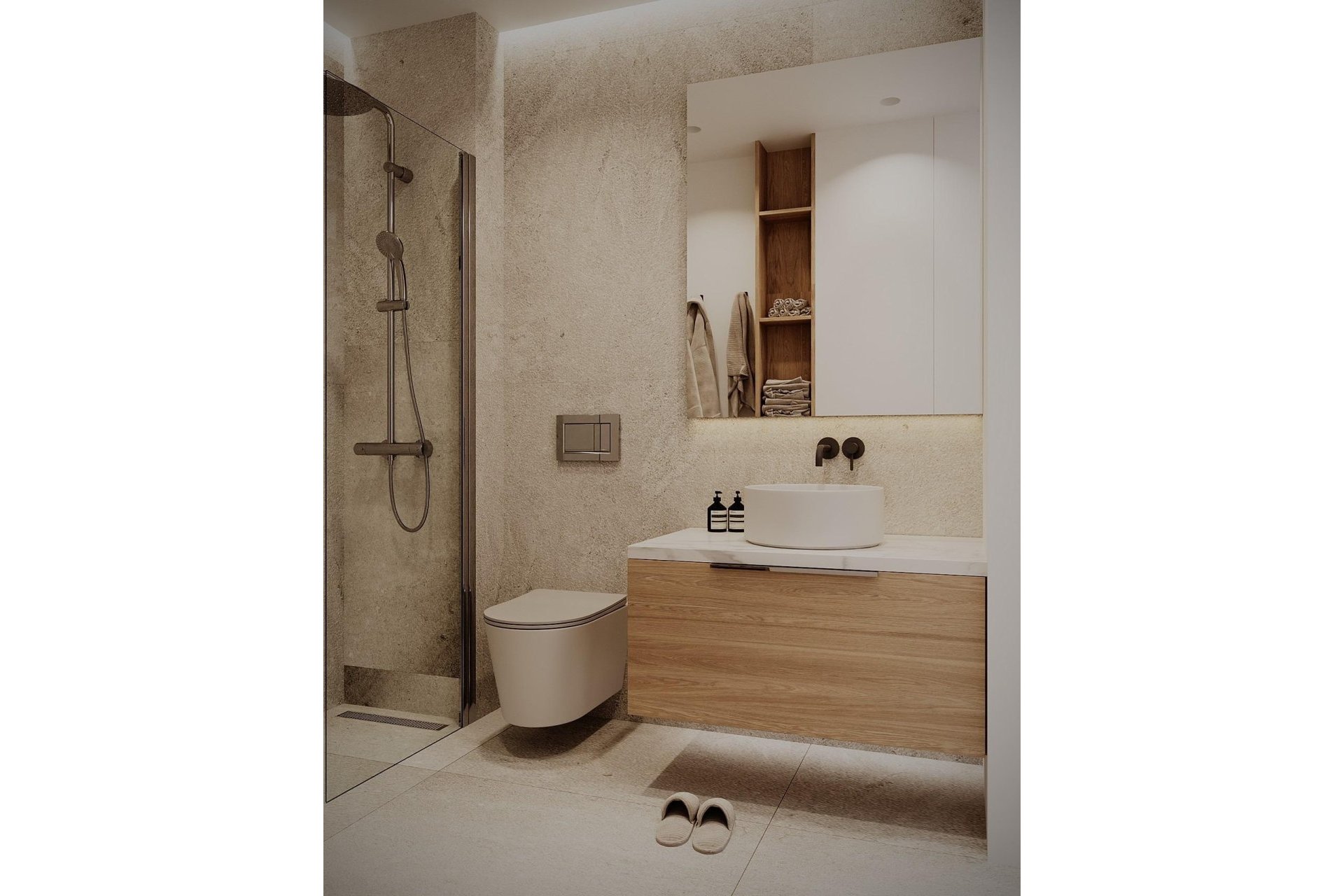 Obra nueva - Apartment -
Guardamar del Segura - Pueblo