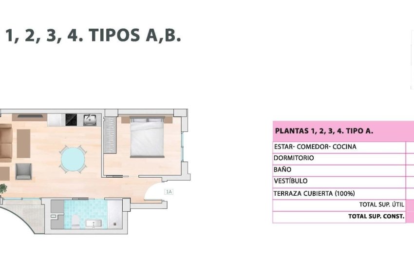 Obra nueva - Apartment -
Guardamar del Segura - Pueblo