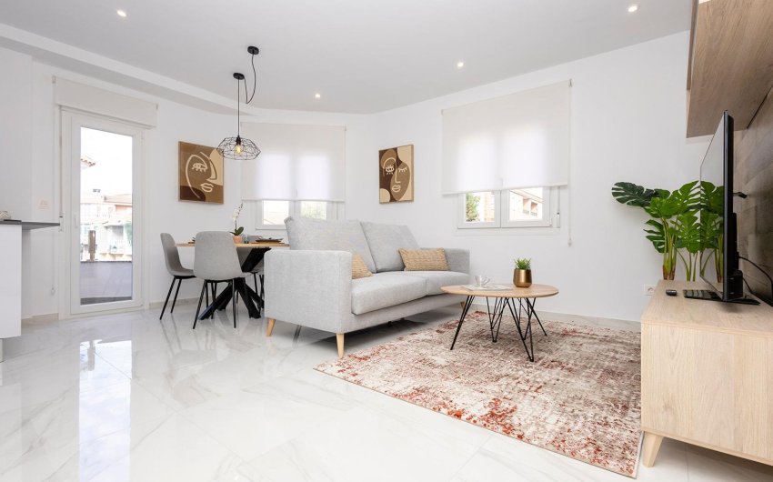 Obra nueva - Apartment -
Jacarilla - pueblo