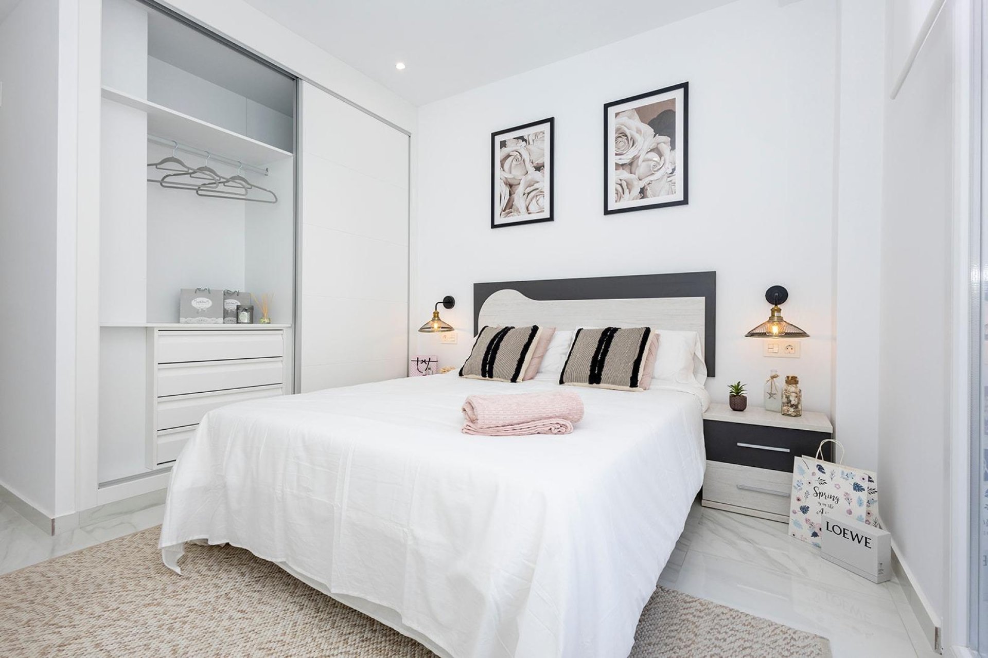 Obra nueva - Apartment -
Jacarilla - pueblo