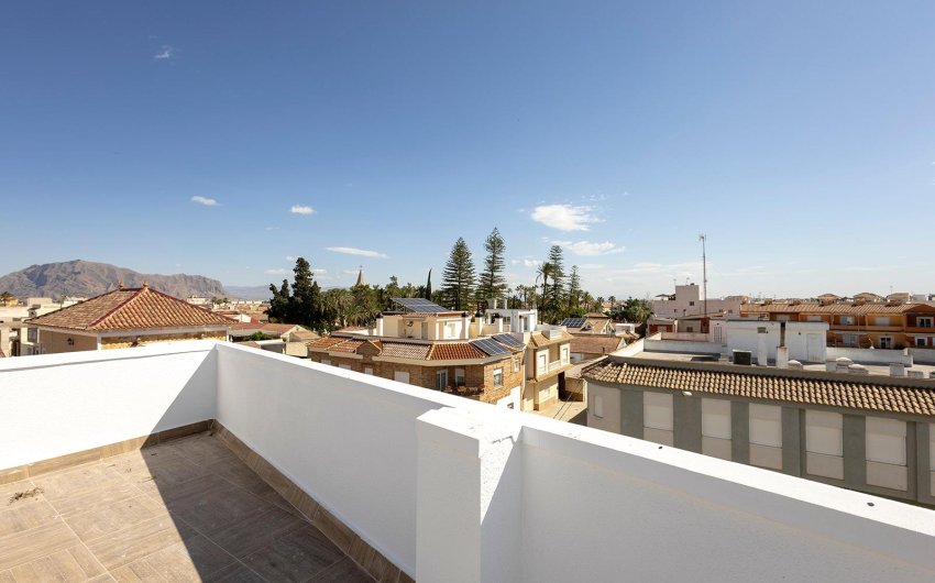 Obra nueva - Apartment -
Jacarilla - pueblo