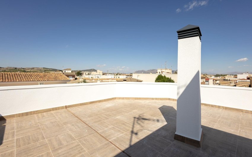 Obra nueva - Apartment -
Jacarilla - pueblo