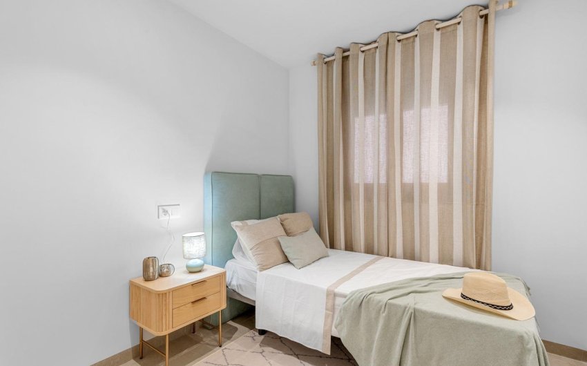 Obra nueva - Apartment -
Jacarilla - pueblo