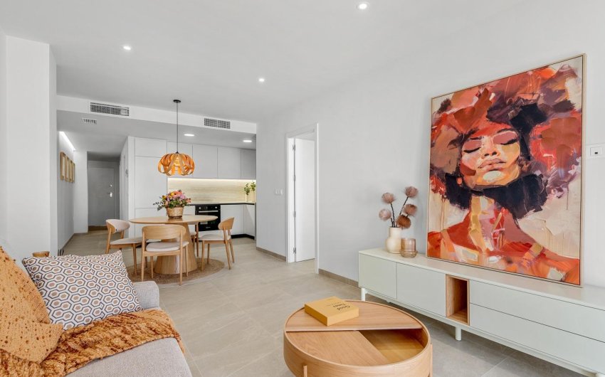 Obra nueva - Apartment -
Jacarilla - pueblo