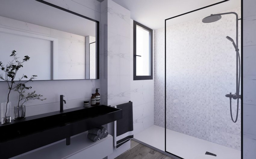 Obra nueva - Apartment -
Jávea Xàbia - Cala Blanca