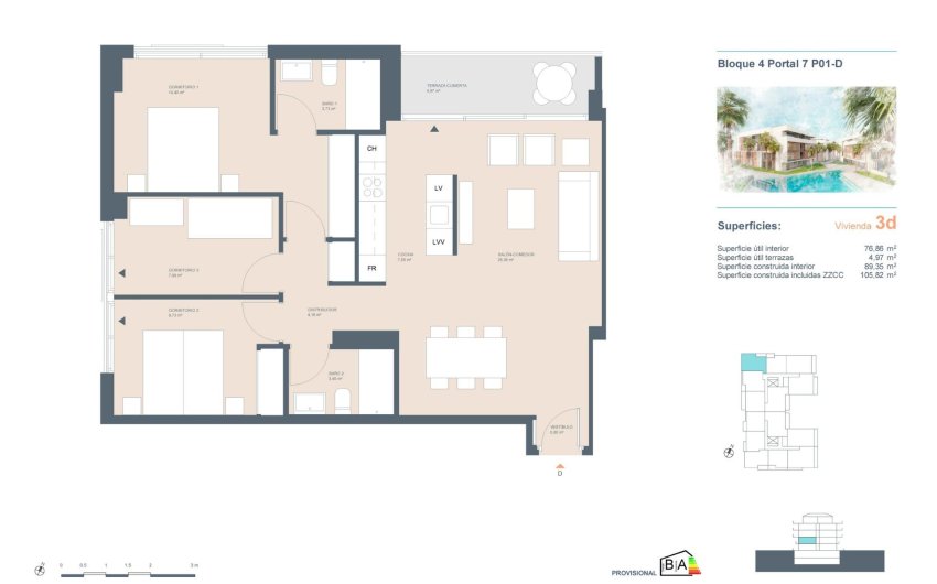 Obra nueva - Apartment -
Jávea Xàbia - centro