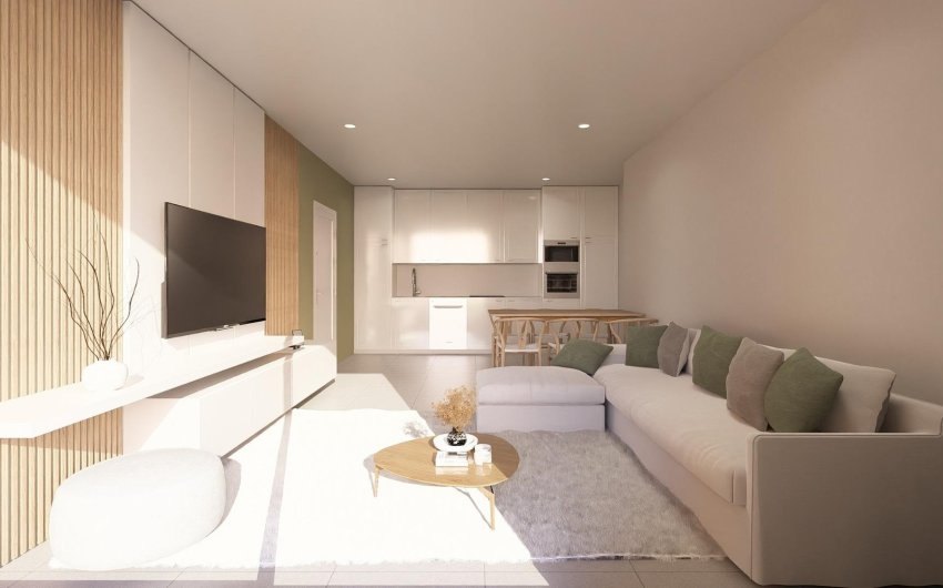 Obra nueva - Apartment -
Jávea Xàbia - Pueblo