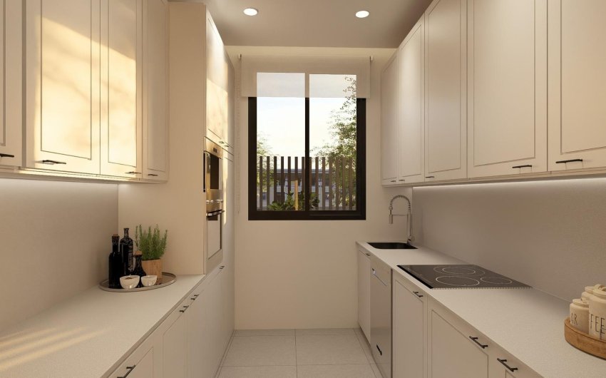 Obra nueva - Apartment -
Jávea Xàbia - Pueblo