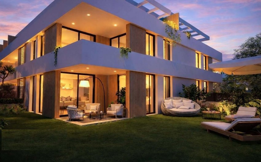 Obra nueva - Apartment -
Jávea Xàbia - Pueblo