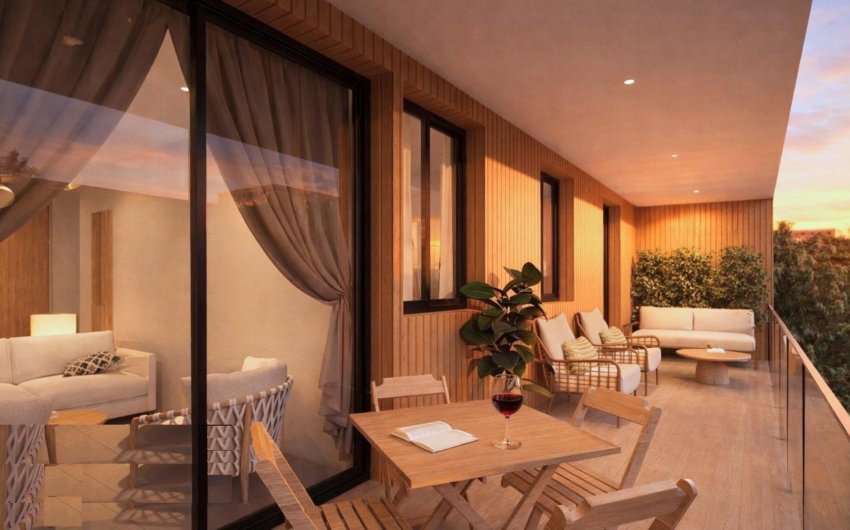 Obra nueva - Apartment -
Jávea Xàbia - Pueblo