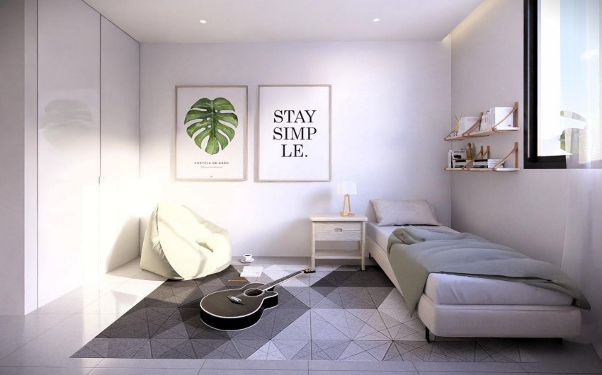 Obra nueva - Apartment -
Jávea Xàbia - Pueblo