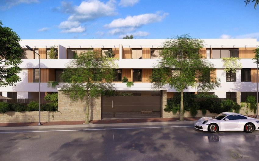 Obra nueva - Apartment -
Jávea Xàbia - Pueblo