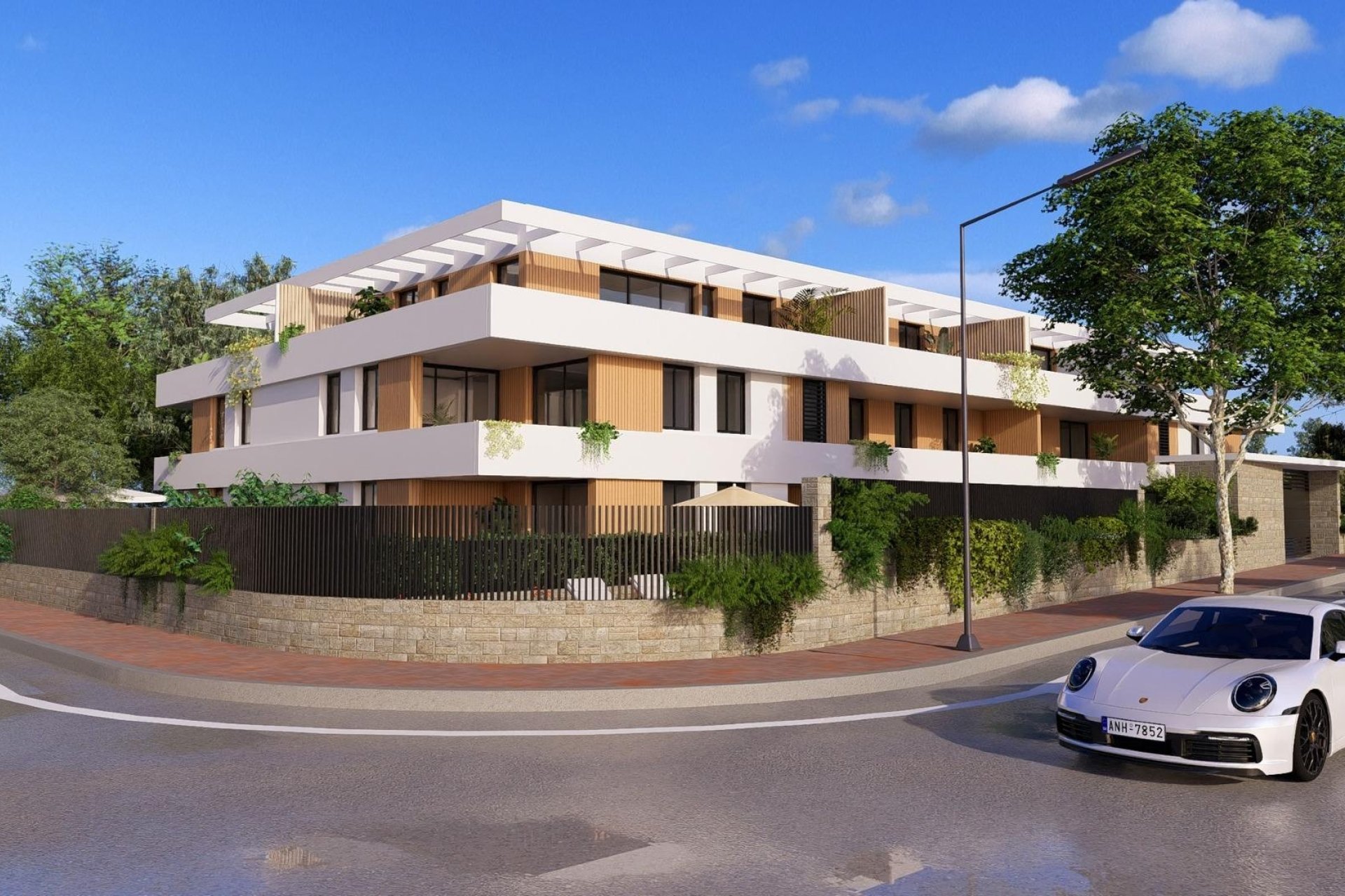 Obra nueva - Apartment -
Jávea Xàbia - Pueblo