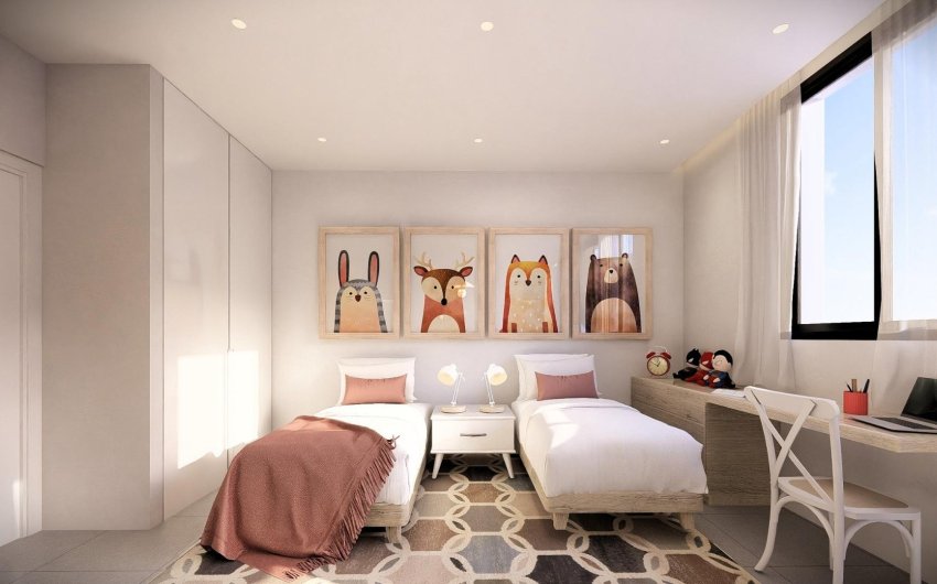 Obra nueva - Apartment -
Jávea Xàbia - Pueblo