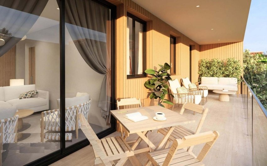 Obra nueva - Apartment -
Jávea Xàbia - Pueblo