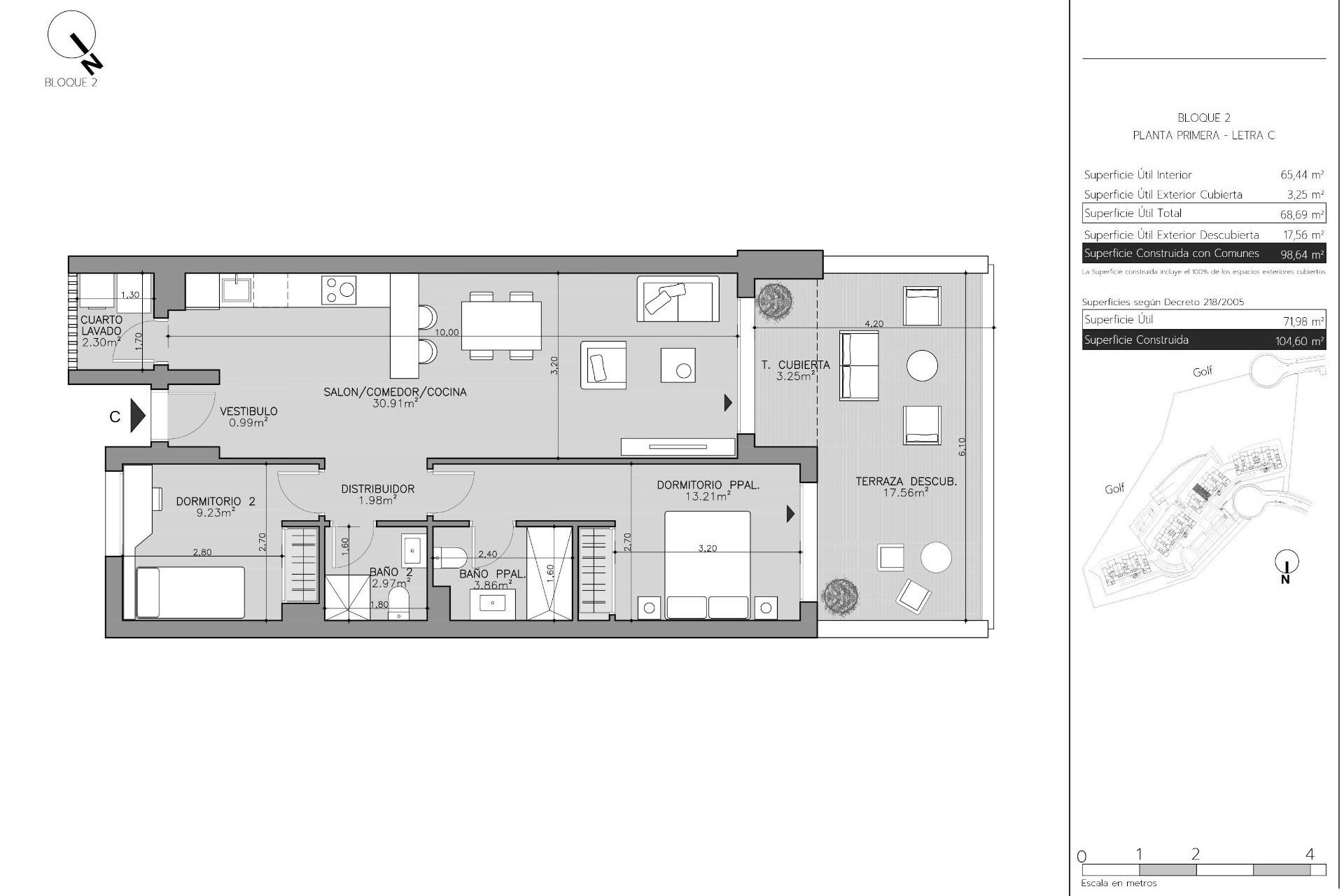 Obra nueva - Apartment -
La Linea De La Concepcion - Alcaidesa