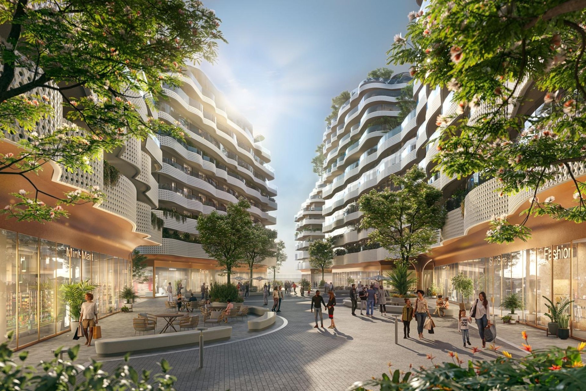 Obra nueva - Apartment -
La Linea De La Concepcion - Gibraltar