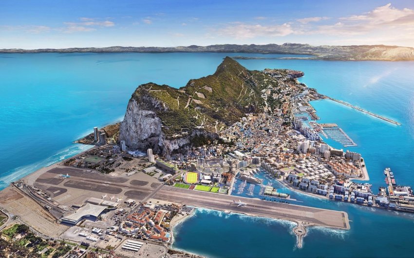 Obra nueva - Apartment -
La Linea De La Concepcion - Gibraltar