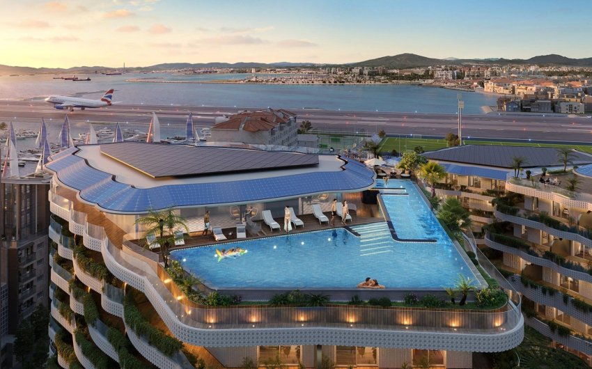 Obra nueva - Apartment -
La Linea De La Concepcion - Gibraltar