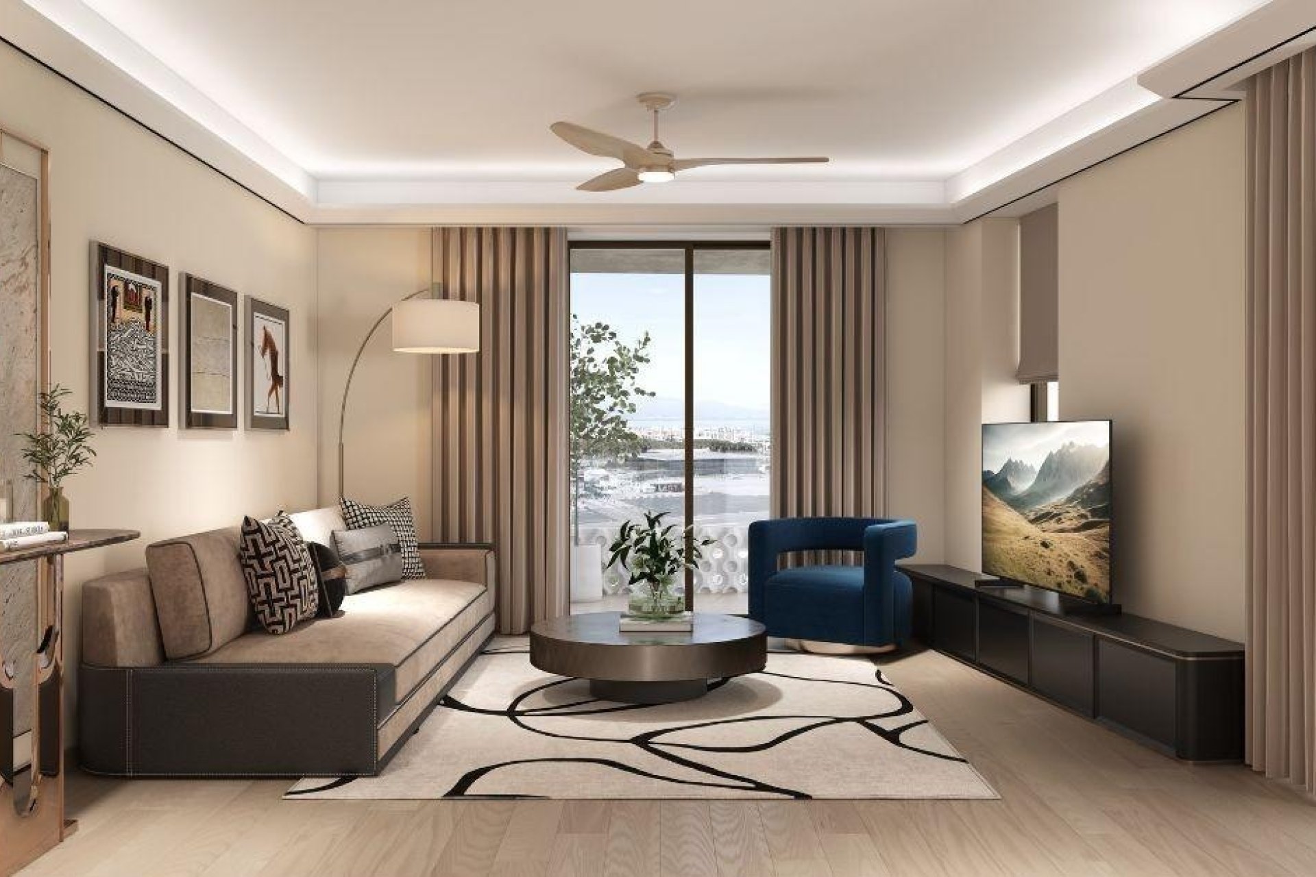 Obra nueva - Apartment -
La Linea De La Concepcion - Gibraltar
