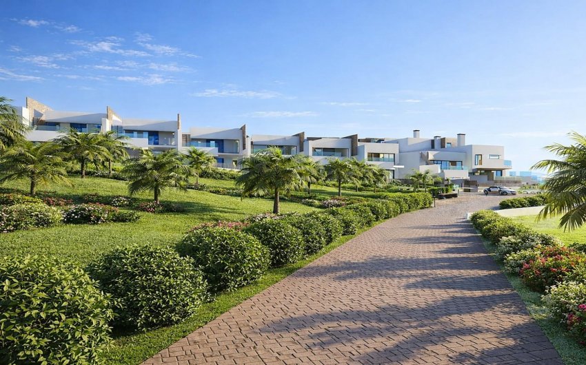 Obra nueva - Apartment -
La Linea De La Concepcion - Torrenueva