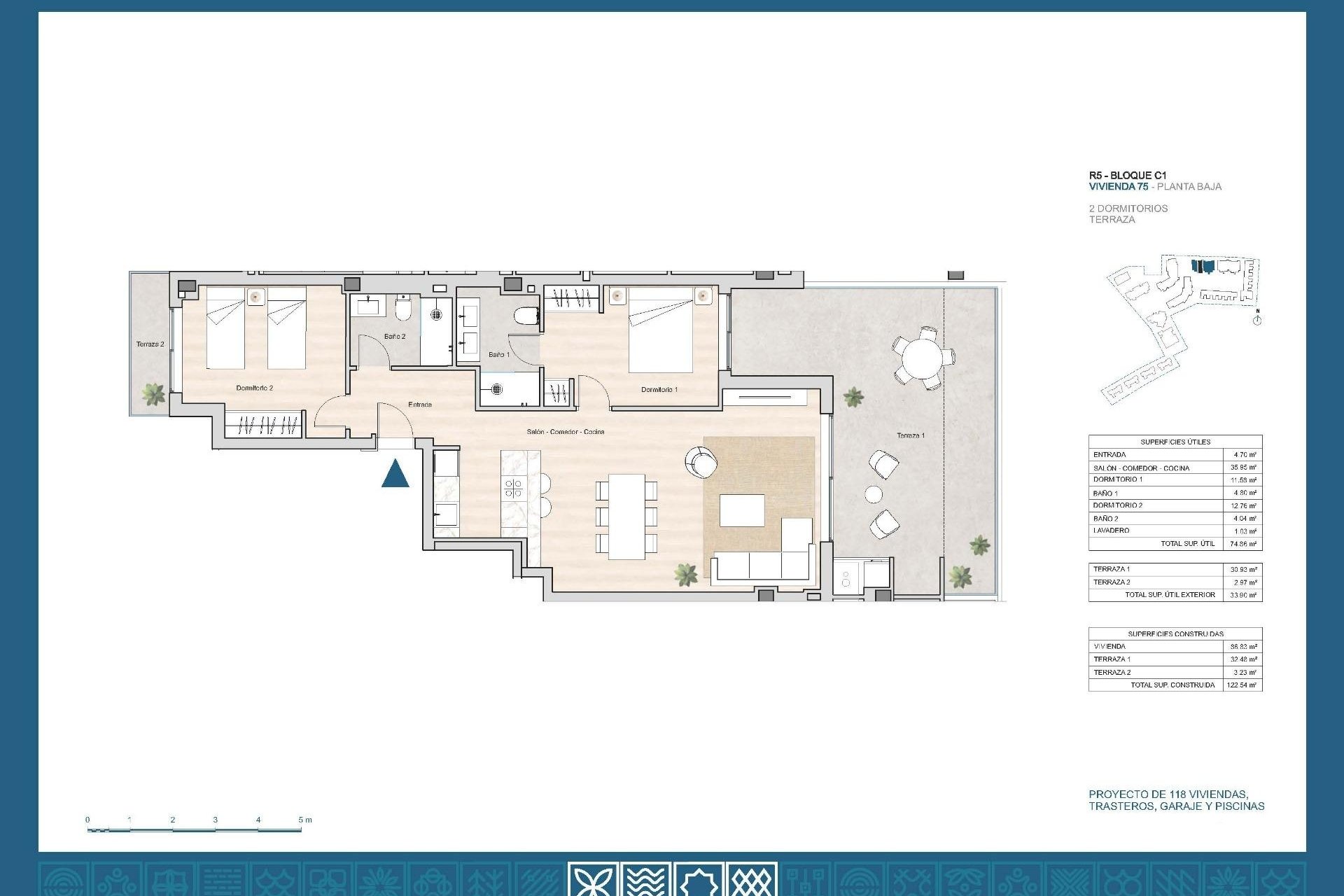 Obra nueva - Apartment -
La Linea De La Concepcion - Torrenueva