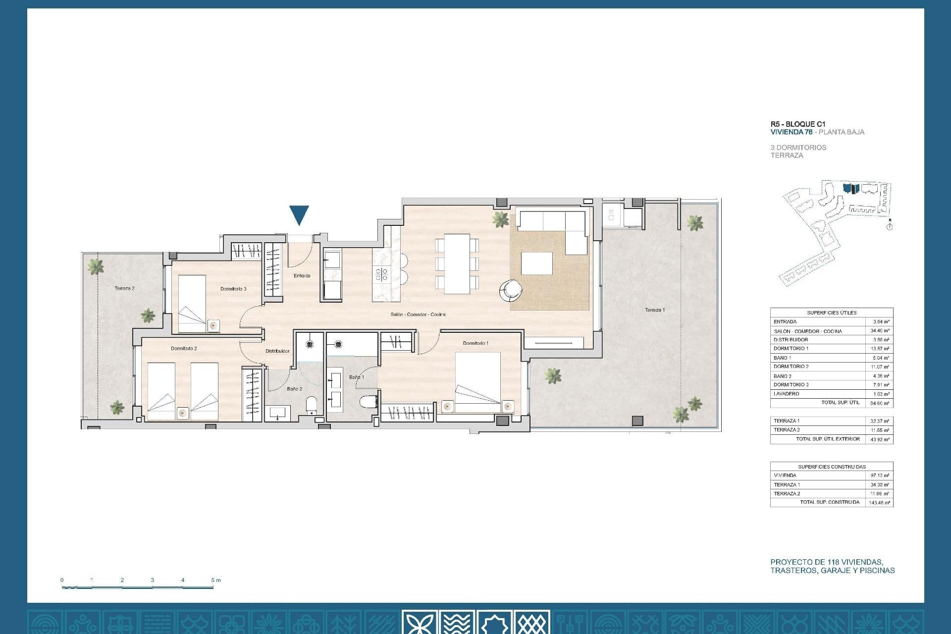 Obra nueva - Apartment -
La Linea De La Concepcion - Torrenueva