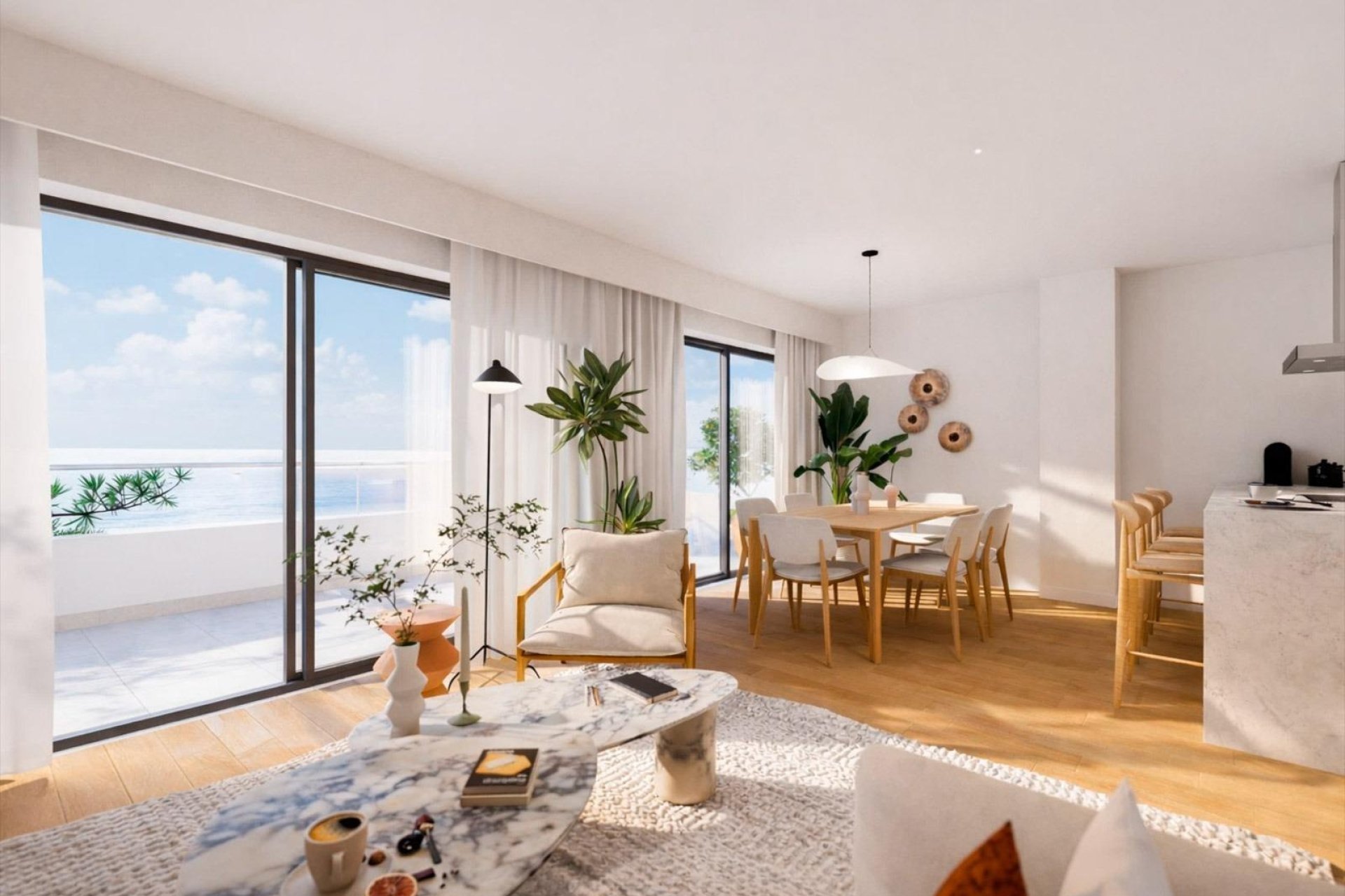 Obra nueva - Apartment -
La Linea De La Concepcion - Torrenueva