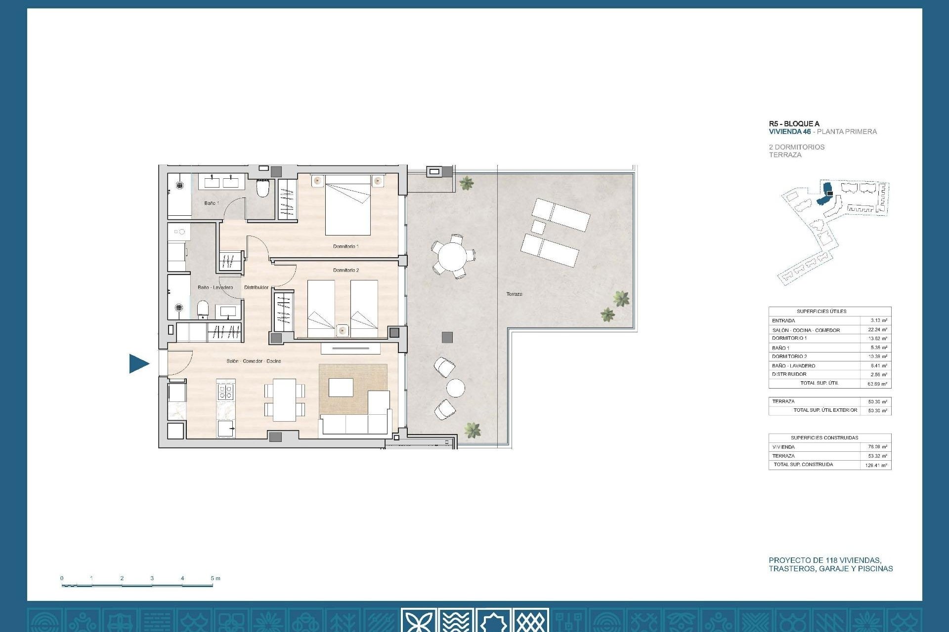 Obra nueva - Apartment -
La Linea De La Concepcion - Torrenueva