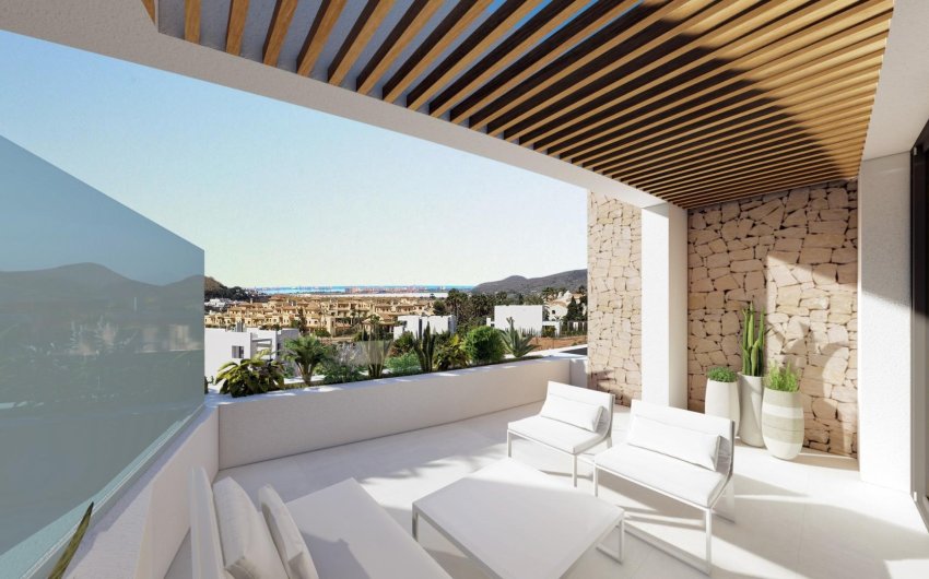 Obra nueva - Apartment -
La Manga Club