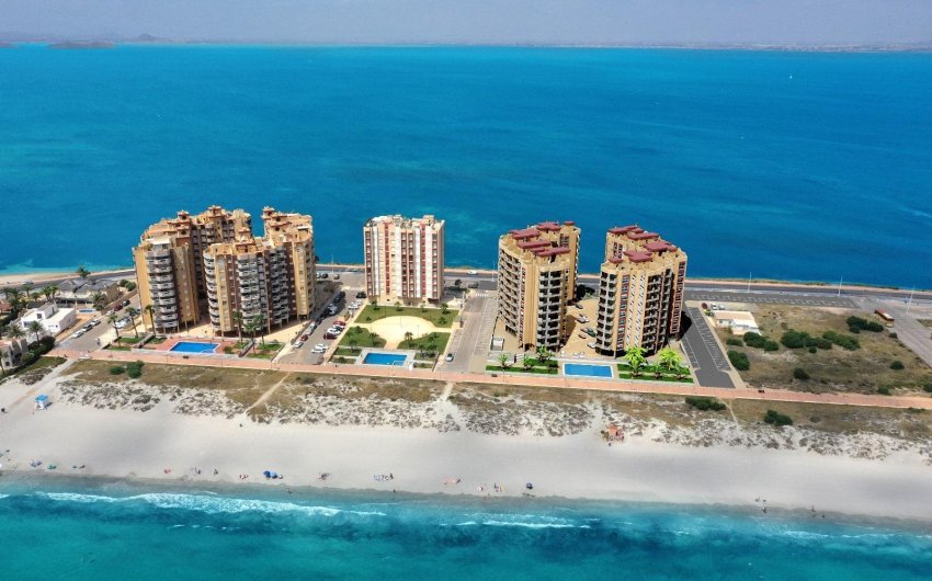 Obra nueva - Apartment -
La Manga del Mar Menor - La Manga