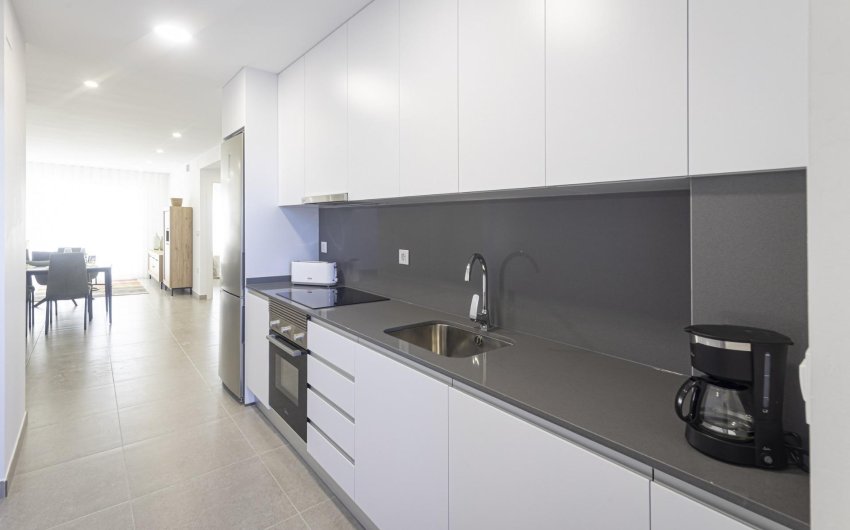 Obra nueva - Apartment -
La Manga del Mar Menor - La Manga