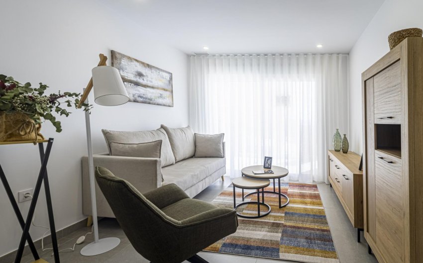 Obra nueva - Apartment -
La Manga del Mar Menor - La Manga