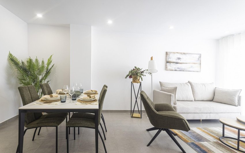 Obra nueva - Apartment -
La Manga del Mar Menor - La Manga