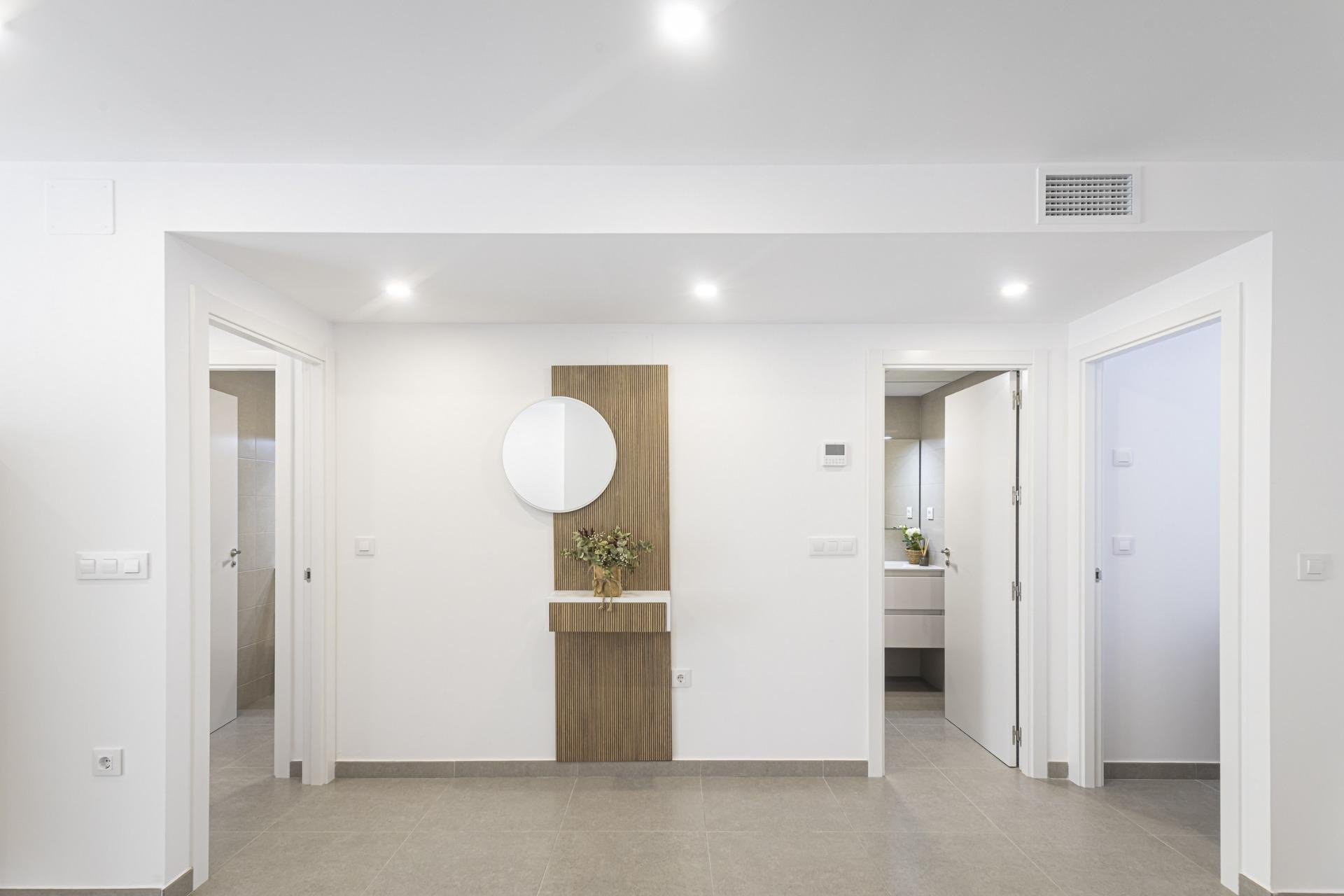 Obra nueva - Apartment -
La Manga del Mar Menor - La Manga