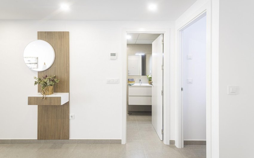 Obra nueva - Apartment -
La Manga del Mar Menor - La Manga