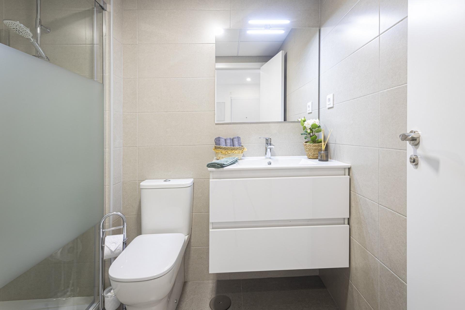 Obra nueva - Apartment -
La Manga del Mar Menor - La Manga