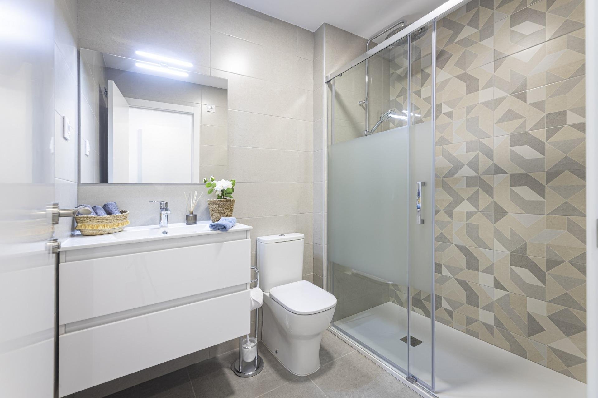 Obra nueva - Apartment -
La Manga del Mar Menor - La Manga