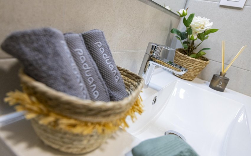 Obra nueva - Apartment -
La Manga del Mar Menor - La Manga