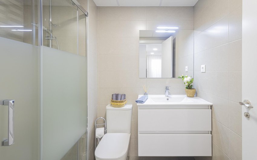 Obra nueva - Apartment -
La Manga del Mar Menor - La Manga