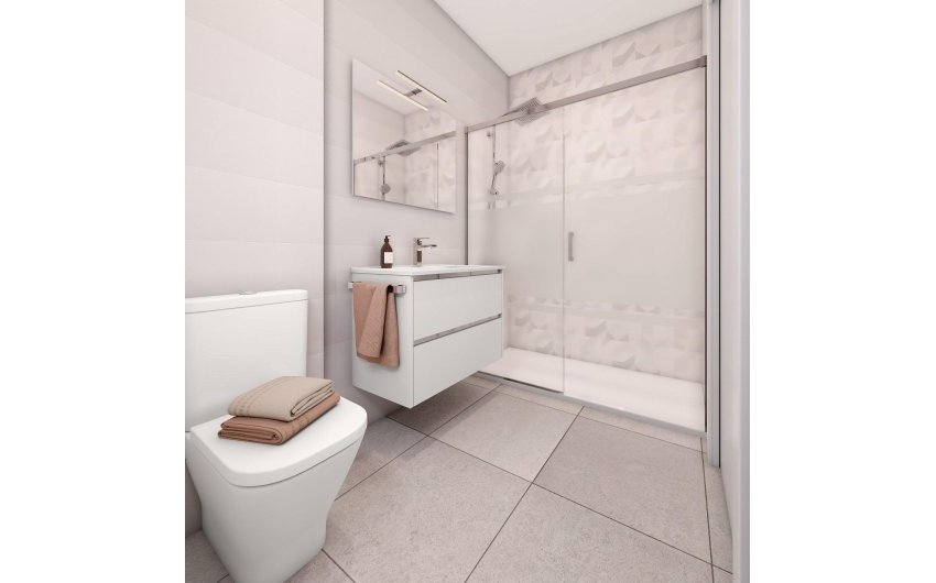 Obra nueva - Apartment -
La Manga del Mar Menor - La Manga