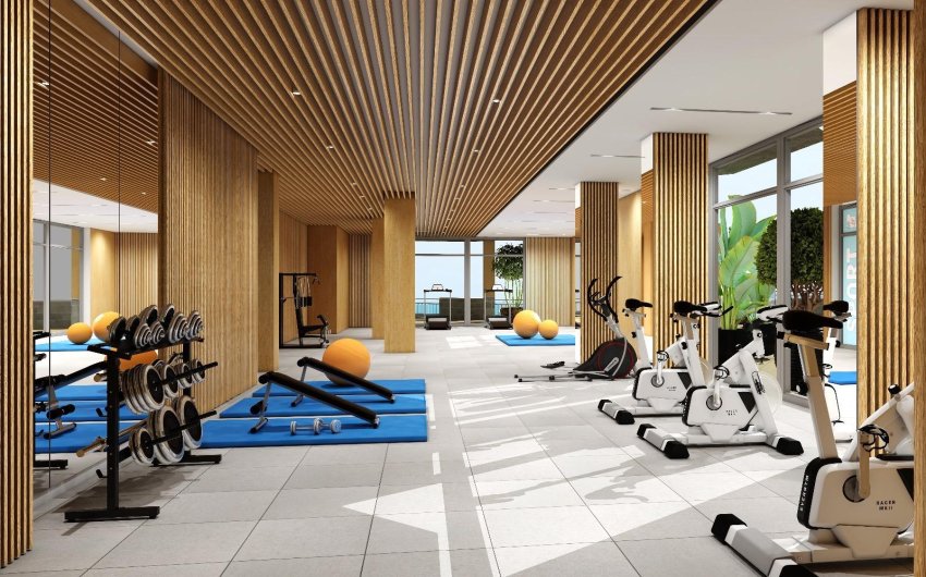 Obra nueva - Apartment -
La Manga del Mar Menor - La Manga