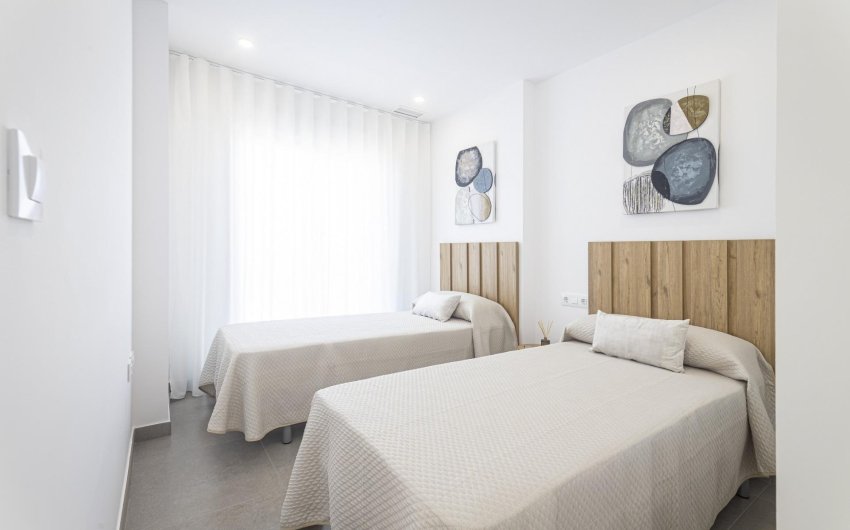 Obra nueva - Apartment -
La Manga del Mar Menor - La Manga